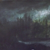 Ombres roses ombres ( 30 x 40 )